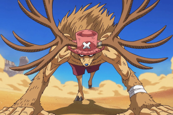 One Piece 1177: Bí ẩn cú tát của Chopper tại Elbaph, khắc tinh mới của năng lực hắc ám Imu đã lộ diện?