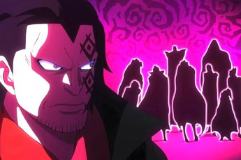 One Piece: Quân Cách mạng lấy gì để "đọ trình" dàn Hiệp sĩ thánh sở hữu khả năng hồi phục vô tận?