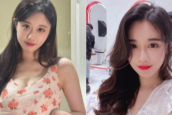 Nữ streamer gợi cảm thừa nhận vẫn độc thân, gây sốc khi tuyên bố đang "lãng phí gen tốt của mình"