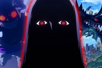 Spoil One Piece 1178: Luffy và Loki liên thủ "bón hành" cho Imu, hé lộ bí mật kinh hãi về cơ thể Thiên Long Nhân