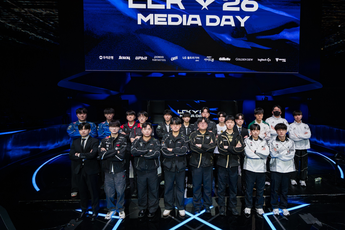 Đội tuyển top team nhưng không một ai tin tưởng tại LCK Regular Seasons 2026