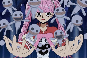Top 8 trái ác quỷ giúp chủ sở hữu tự tạo ra cả một binh đoàn hùng mạnh trong One Piece