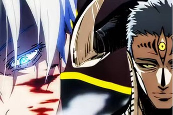 Hậu truyện Jujutsu Kaisen: Xuất hiện "kẻ mạnh nhất" làm được điều Gojo Satoru cả đời khao khát
