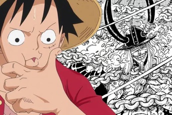 One Piece 1178: Tại sao Luffy và Loki "miễn nhiễm" với chiêu thức của Imu?