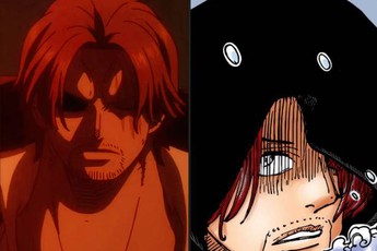 One Piece: Oda chính thức xác nhận danh tính kẻ gặp Ngũ Lão Tinh, không phải Shanks Tóc Đỏ