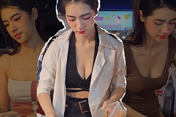 Nữ đầu bếp gây bão trên mạng xã hội nhờ “món ăn” tuyệt đỉnh