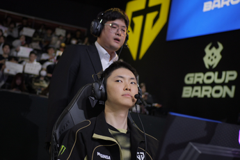 Gen.G lập kỷ lục có lẽ không ai phá nổi trong lịch sử LCK, kể cả tương lai