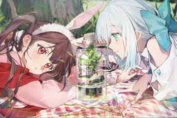 Sở hữu đồ họa quá đẹp, tựa game gacha miễn phí này đang được so sánh với Genshin Impact, rating rất tích cực trên Steam