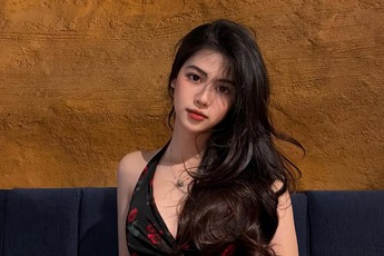 Lộ diện nhan sắc của cô gái cả mạng xã hội tìm kiếm