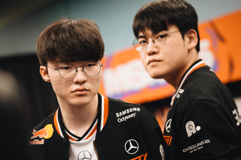 Drama Faker - Ruler nhưng lại có tình tiết khiến fan Gumayusi "chạnh lòng"