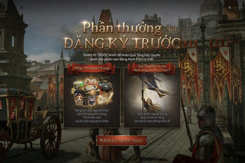 Khởi động đăng ký sớm, khai mở website chính thức, Lineage W đang đến rất gần với game thủ