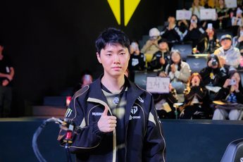 Cựu vương CKTG chỉ ra vấn đề lớn nhất hiện tại của Gen.G