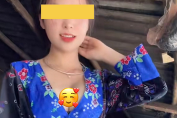 Cô gái bản lên xu hướng với phong cách hở bạo, bỏ ngoài tai bình luận trái chiều, dân tình ngao ngán về thuật toán của TikTok