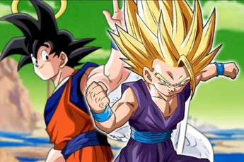 Dragon Ball: 12 sự thật ngã ngửa về gia đình Goku, hóa ra "anh Khỉ" lấy vợ chỉ vì... đói bụng