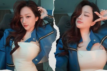 MC Linh Nắng ngày càng nhuận sắc, fan nam rần rần nghi vấn hot girl can thiệp dao kéo