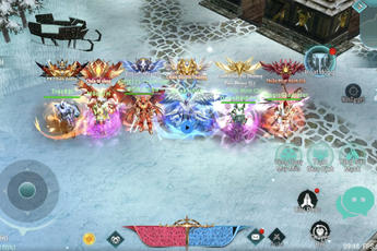"Leak" loạt ảnh gameplay thực tế của D.K ADNX Mobile: Chiến Binh Devias - Đồ họa cực phẩm, fan MU đời đầu "đứng ngồi không yên"