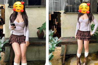 Cố tình khoe vòng 1 hớ hênh, viết chú thích gây sốc để câu dẫn, sự thật đáng quan ngại về bài đăng trăm nghìn view