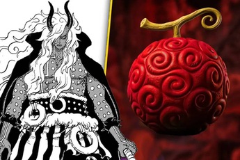 Top 8 trái ác quỷ mới xuất hiện mạnh nhất Final Saga One Piece: Imu và Loki áp đảo