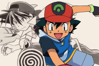 Tại sao Red xứng đáng là hình mẫu cho mọi lứa tuổi hơn Ash Ketchum, hành trình của cả hai nói lên tất cả