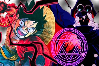 One Piece: Top 4 trái ác quỷ hệ Zoan có khả năng "thao túng" người khác