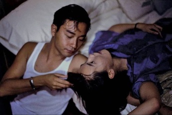 Bộ phim 18+ kết hợp với Trương Quốc Vinh giúp Thư Kỳ "gột rửa" quá khứ khoe thân