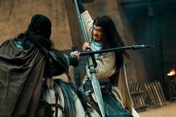 Không phải Lữ Bố, cũng chẳng phải Quan Vũ, Trương Phi... Chỉ khi chơi tựa game này, game thủ mới nhận ra cái tên của kẻ mạnh nhất