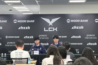 LazyFeel chia sẻ về trải nghiệm đặc biệt sau 2 trận LCK Roadshow tại Việt Nam, đặt mục tiêu khó