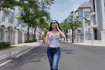 Visual phát ra âm thanh, ngắm hình ảnh hiện tại của Mina Young, fan tự nhiên thấy nhạc chạy trong đầu