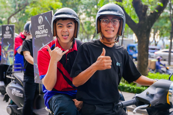 Việt Nam đăng cai VCT quá tuyệt vời, khiến MXH không ngừng bàn tán, tự hào vì khéo léo quảng bá bản sắc văn hóa