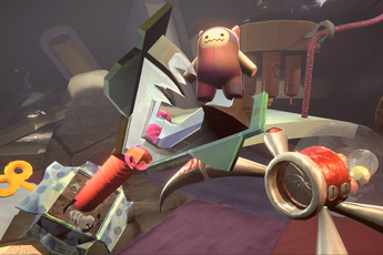 Một tựa game miễn phí vừa được phát hành trên Steam, chất lượng cực cao, gameplay độc đáo