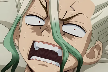 Bộ truyện Dr. STONE bất ngờ hứng gạch đá dù tái thiết cả nền văn minh