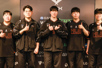 HLE có thể nắm quyền "định đoạt" 2 top đầu vòng bảng LCK 2026 Rounds 1-2