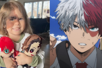 Phép màu từ thế giới ảo: Khi nhân vật anime bước ra đời thực để cứu rỗi tâm hồn một bé gái