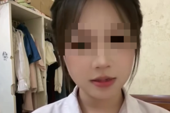 Có hành động phản cảm trước khi ra trường, nữ TikToker làm dấy lên làn sóng phẫn nộ