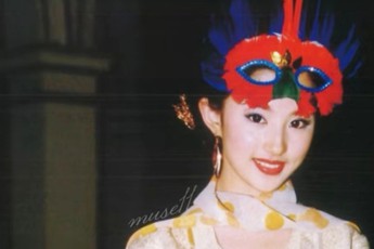 Người duy nhất đẹp hơn Lưu Diệc Phi là chính cô ấy của 24 năm trước