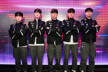 Trận T1 - HLE lập kỷ lục "khủng" cho LCK 2026 Rounds 1-2