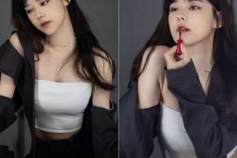 Nữ streamer gợi cảm công khai chia tay bạn trai, tất cả chỉ vì thói quen xấu hổ, CĐM ủng hộ hết lời