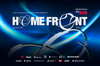 2026 LCK Team Roadshow – KIWOOM DRX Homefront Presented By TV360: Khẳng định vị thế Esports Việt trên bản đồ quốc tế
