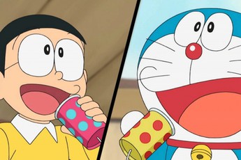 Bảo bối nào của Doraemon có thể thay thế mọi chức năng của iPhone?