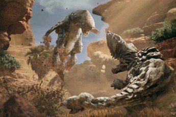 Monster Hunter Outlanders - tham vọng mới của Capcom về một bom tấn tân binh