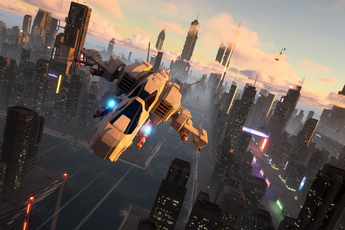 Một tựa game thế giới mở quá hay, chưa ra mắt trên Steam đã cho chơi thử, là sự kết hợp của loạt bom tấn đình đám