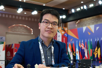Siêu đại kiện tướng Lê Quang Liêm chính thức gia nhập Team Flash, mở ra chương mới cho Esports Việt
