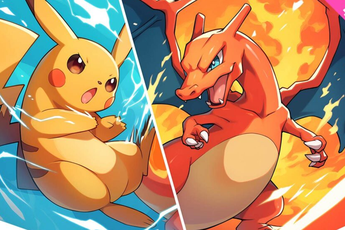 Điểm danh 8 Pokémon chủ lực mạnh nhất lịch sử anime: Top 1 là một "vị thần" thực sự
