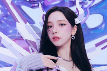 Mỹ nhân Kpop bị nhận xét "giống hệt AI", netizen lú lẫn không biết ai mới là người thật