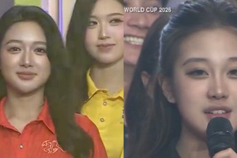Dàn người đẹp Nóng cùng FIFA World Cup 2026 lộ diện: Có 1 mỹ nhân lên TV còn đẹp hơn ảnh tự đăng