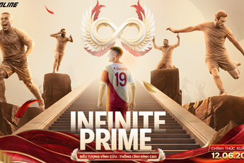 FC Online "chơi lớn" với siêu phẩm khiến cộng đồng game thủ choáng váng
