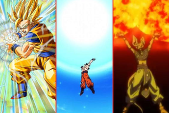 Điểm danh 10 tuyệt kỹ đỉnh nhất qua từng phần truyện Dragon Ball: Sức công phá khiến người xem nổi da gà