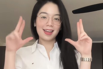 CĐM phẫn nộ: Chuyện yêu của hot girl Em Trâm bị làm mồi câu view, gắn link bán hàng trơ trẽn