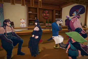 Tựa game thế giới mở mới trên Steam gây chú ý vì khá giống Pokémon, đang có ưu đãi giảm giá hấp dẫn, 87% rating tích cực