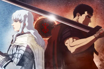 Berserk: 4 minh chứng cho thấy Kiếm Sĩ Đen Guts không phải là "người phàm" ngay từ khi lọt lòng